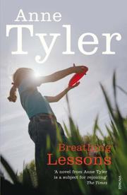 Cover of: Breathing Lessons by Anne Tyler