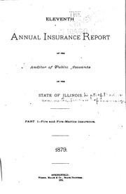 Cover of: Report