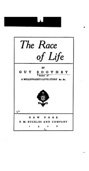 Cover of: The Race of Life
