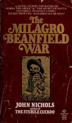 Download The Milagro Beanfield War By John Nichols