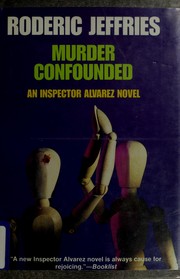 Murder confounded by Roderic Jeffries