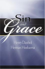 Cover of: Sin and grace by Henry Danhof