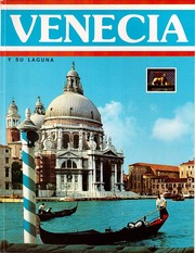 Cover of: Venecia y su Laguna