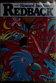 Cover of: Redback by Howard Jacobson