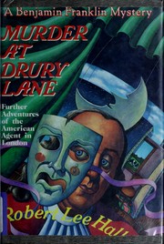 Cover of: Murder at Drury Lane by Robert Lee Hall