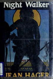 Cover of: Night walker by Jean Hager