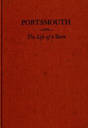 Cover of: Portsmouth by Ola Elizabeth Winslow