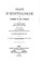 Cover of: Traité d'histologie de l'homme et des animaux