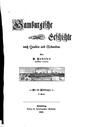 Cover of: Hamburgische Geschichte nach Quellen und Urkunden by 