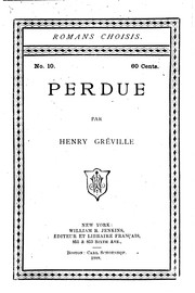 Cover of: Perdue