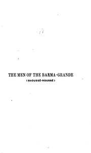 The Men of the Barma-grande: (Baoussé-Roussé) An Account of the Objects Collected in the Museum .. by René Verneau