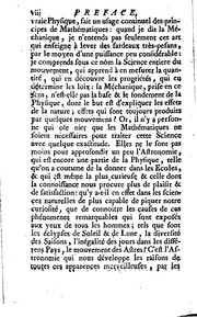 Abrégé des élémens de mathematiques by Rivard (Dominique François)