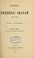 Cover of: Lettres de Frédéric Ozanam, 1831-1853. --