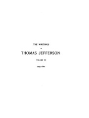 Cover of: The Writings of Thomas Jefferson by Thomas Jefferson, Thomas Jefferson