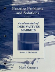 Cover of: Practice problems and solutions by Mark Cassano, Mark Cassano