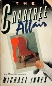 Cover of: The crabtree affair by Michael Innes
