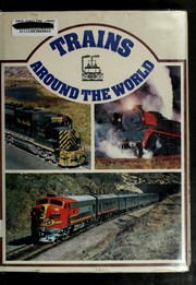 Cover of: Trains around the world
