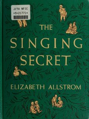 Cover of: The singing secret ...