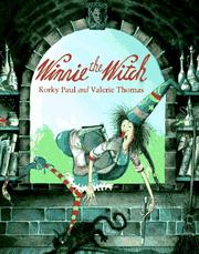 Cover of: Winnie the Witch by Valerie Thomas, Paul Korky, Valerie Thomas