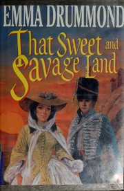 Cover of: That sweet and savage land