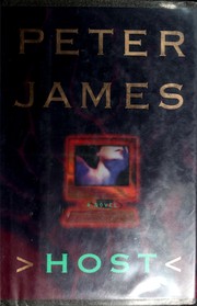 Cover of: Host by Peter James