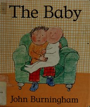 Cover of: The baby by John Burningham