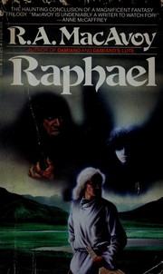 Cover of: Raphael by R.A. Macavoy