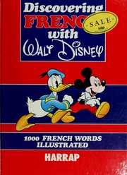 Cover of: Discovering French with Walt Disney by 