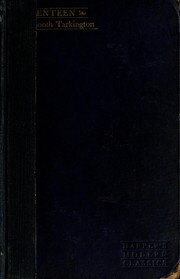 Cover of: Seventeen by Booth Tarkington