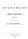 Cover of: De Evangeliis in Arabicum e Simplici Syriaca translatis commentatio academica Ioannis Gildemeisteri