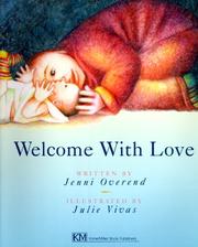Cover of: Welcome With Love by Jenni Overend