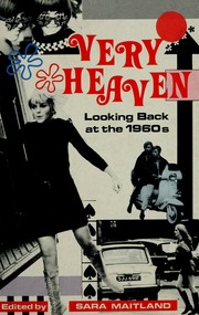 Cover of: Very heaven by edited by Sara Maitland.