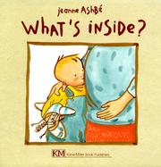 Cover of: What's inside