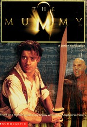 Cover of: The Mummy: A Junior Novelization by David Levithan