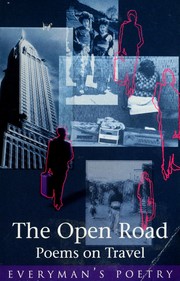 Cover of: The open road: poems on travel