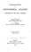 Cover of: Introduction to Infinitesimal Analysis: Functions of One Real Variable