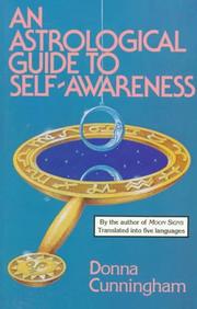 Cover of: An Astrological Guide to Self-Awareness