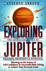 Cover of: Exploring Jupiter | Stephen Arroyo