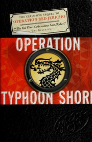 Cover of: Operation typhoon shore