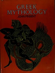 Cover of: Greek mythology