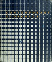 Cover of: Contemporary economics by Milton H. Spencer