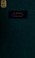 Cover of: The mathematical analysis of logic.