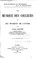 Cover of: La musique des couleurs et les musiques de l'avenir