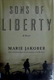 Cover of: Sons of Liberty: a novel of the Civil War