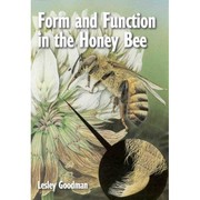 Cover of: Form and function in the honey bee