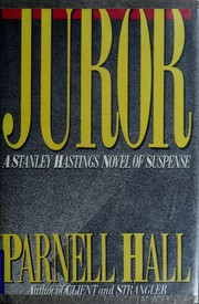 Cover of: Juror by Parnell Hall