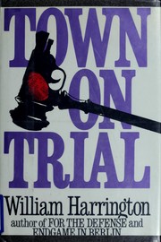 Cover of: Town on trial