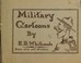 Cover of: Military cartoons