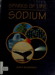 Cover of: Sodium by Jean F. Blashfield