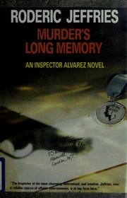 Murder's long memory by Roderic Jeffries
